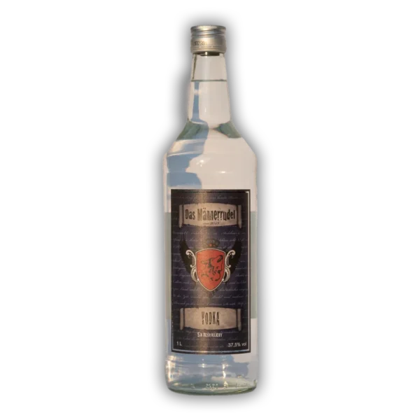 Produktbild Das Männerrudel Vodka